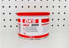 OKS200潤滑膏，二硫化鉬裝配膏